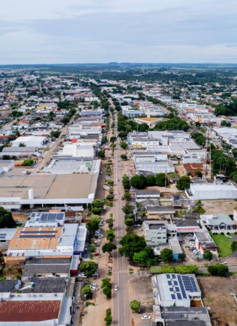 Rio da Mata Imobíliaria - ìmoveis imperdíveis em ALta Floresta - Mato Grosso