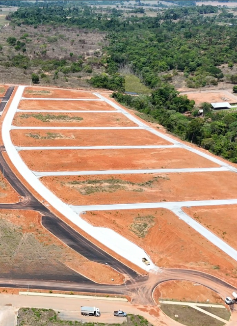 Loteamento Cidade Jardim 2 em Alta Floresta - Lotes e Terrenos Para você comprar com entrada baixa e muitas parcelas