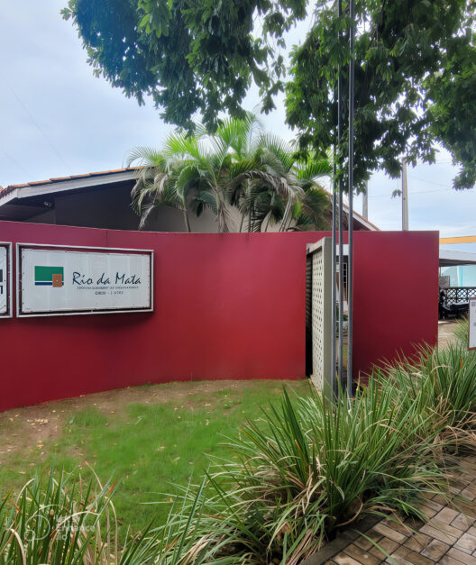 Sede Grupo Rio da Mata - Lotes, Loteamentos e Terrenos em Alta Floresta e Apiacás